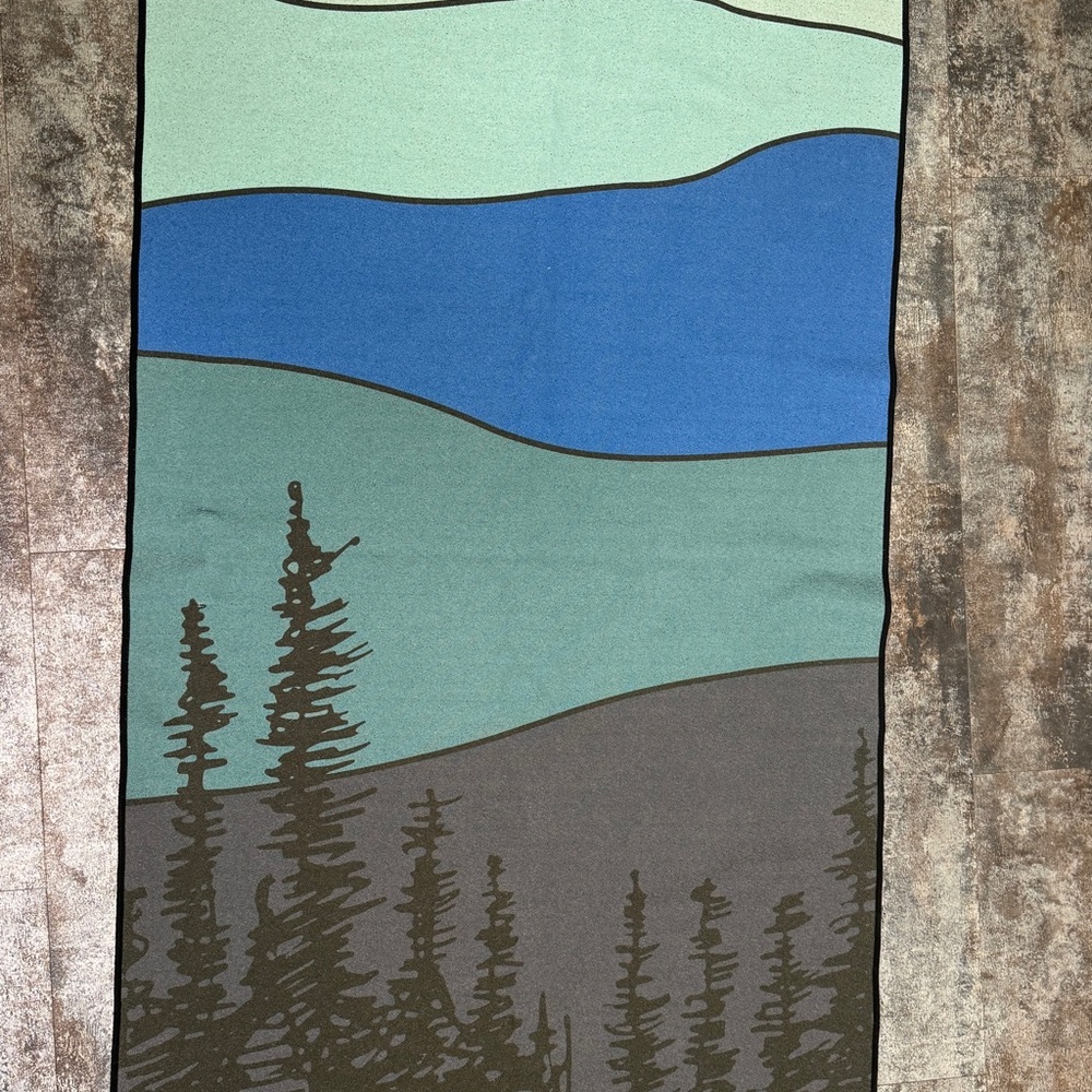 Nomadix Smoky Mountains Beach towel